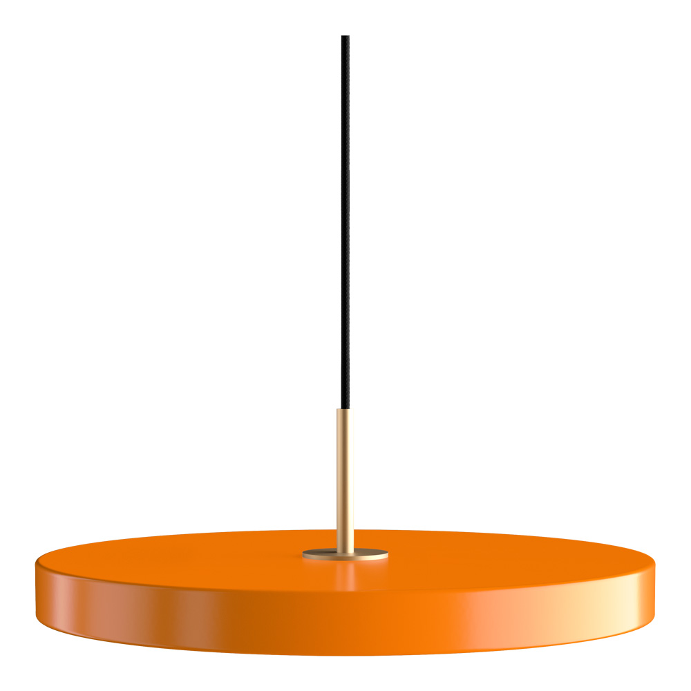 Umage - Asteria Taklampa 43x14 cm Orange