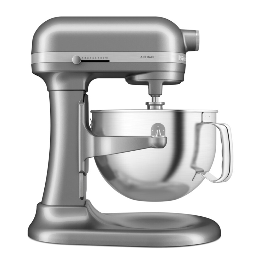 KitchenAid - KitchenAid Artisan Köksmaskin 5KSM60SPXECU 5,6 L Contour Silver