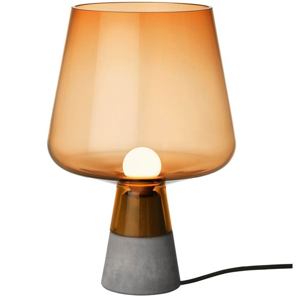 Iittala – Leimu Lampa 30×20 cm Koppar