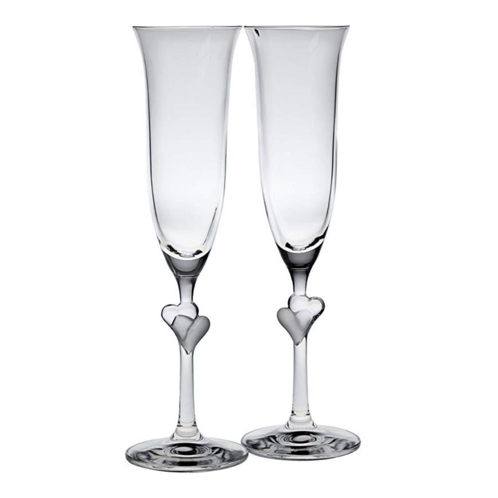 Stölzle - LAmour Champagneglas 17,5 cl 2-pack