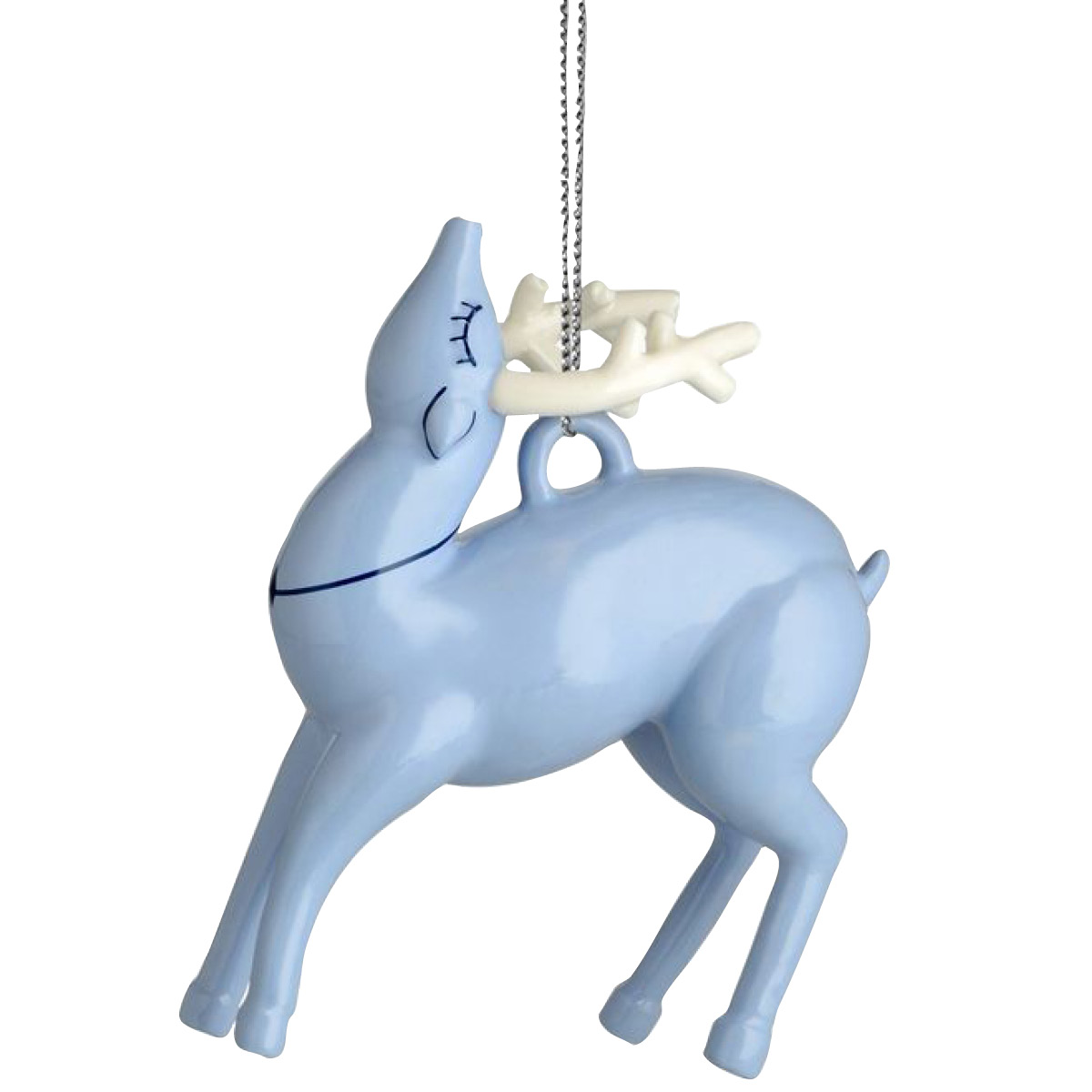 Alessi – Blue Christmas Julpynt Ren