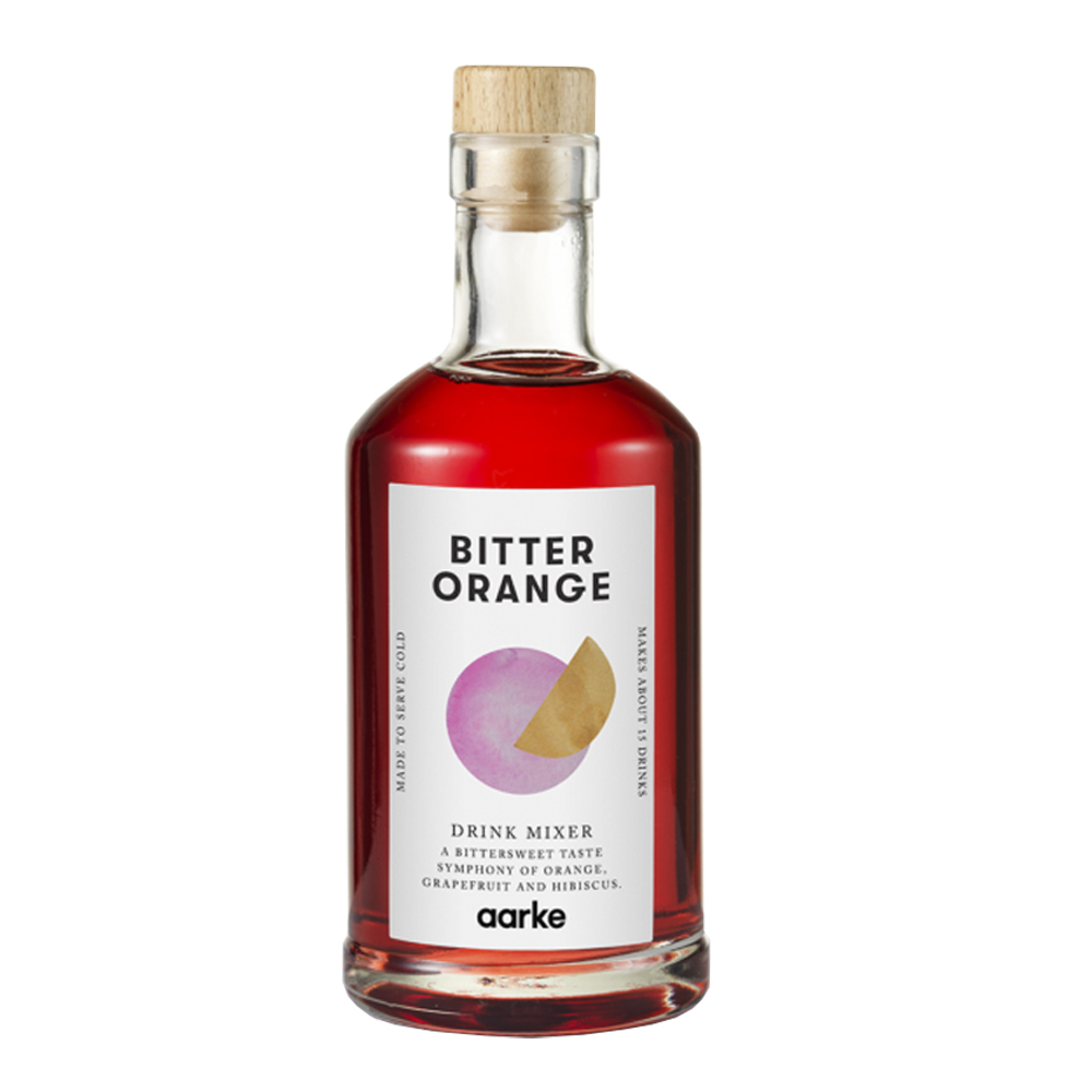 Aarke - Aarke Flavors Drink Mixer 350 ml Bitter Orange