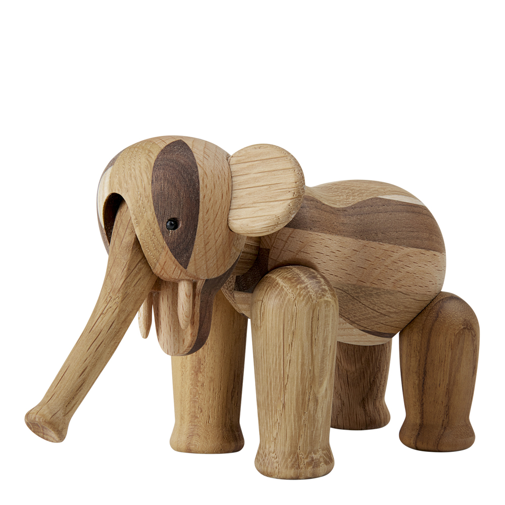 kay-bojesen-elefant-reworked-anniversary-mini-mix-wood