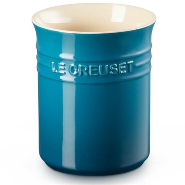 Le Creuset - Bestick och Redskapsförvaring 1,1 L Deep Teal