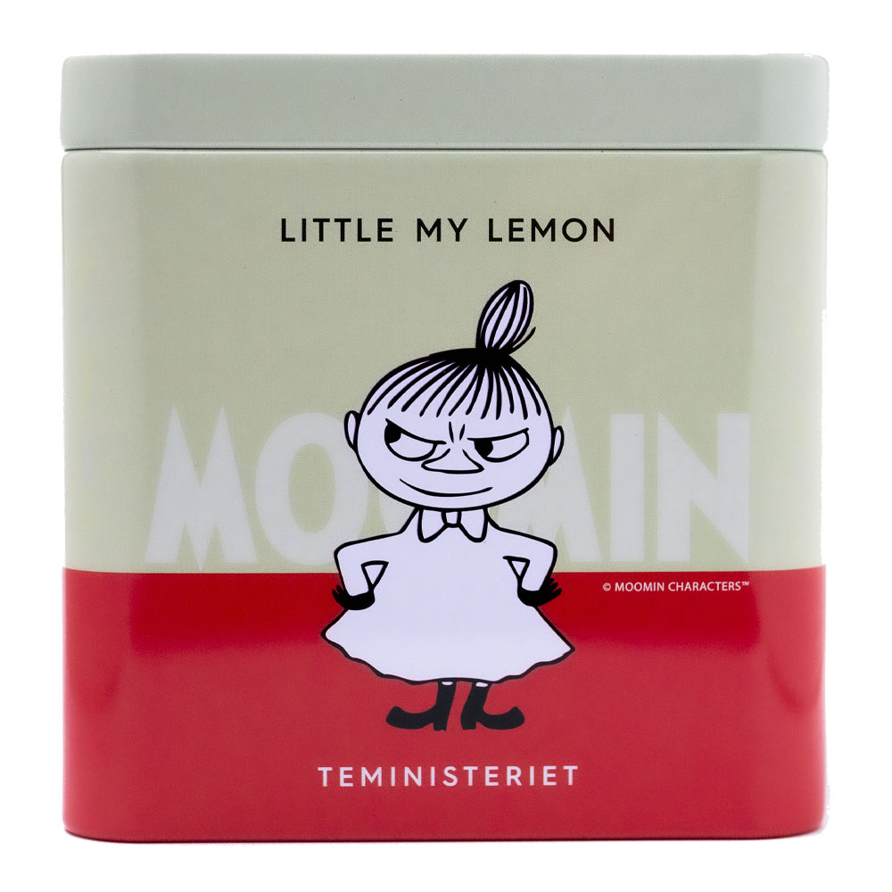 Teministeriet – Mumin Lilla My Lemon Te 100 g
