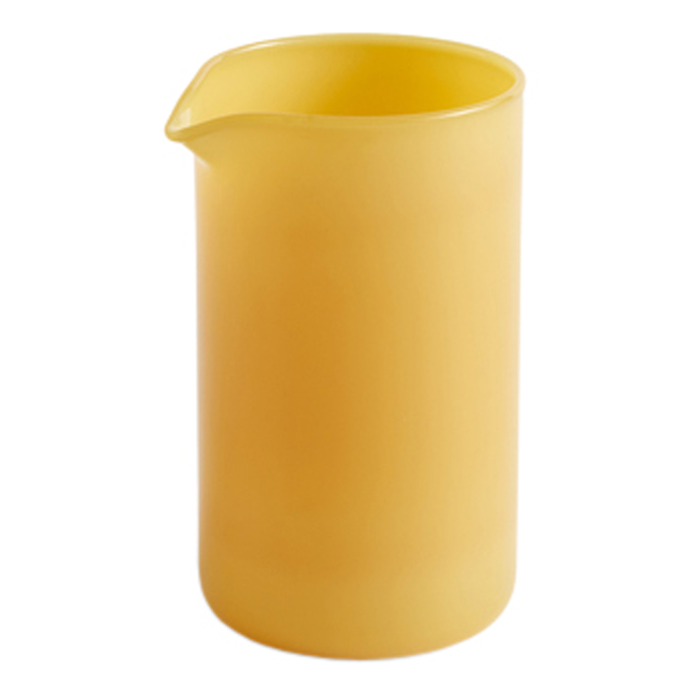 Hay - Borosilicate Kaadin S 25 cl Jade Light Yellow