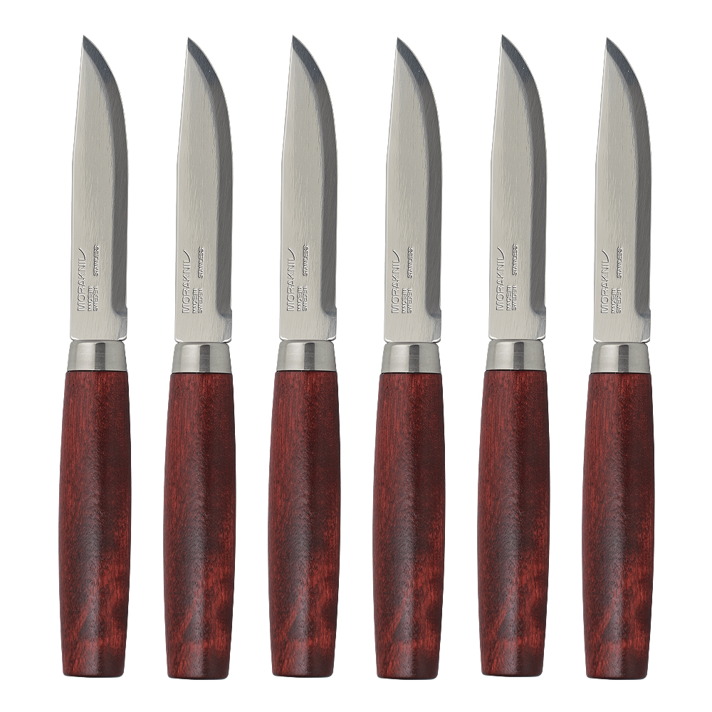 Steak Knife Classic Pihviveitsi 20,5 cm 6 kpl