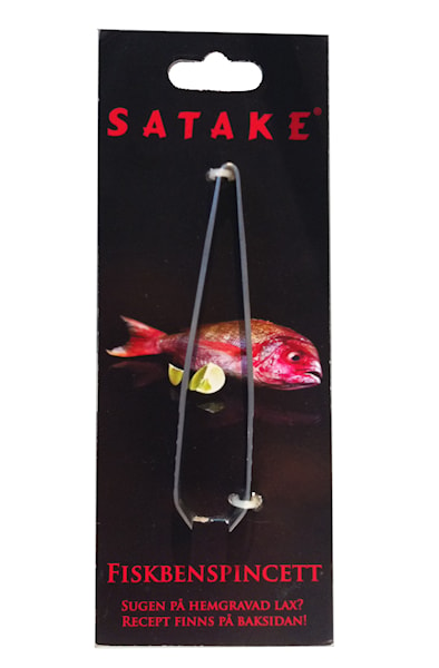 Satake Fiskbenspincett 12 cm 