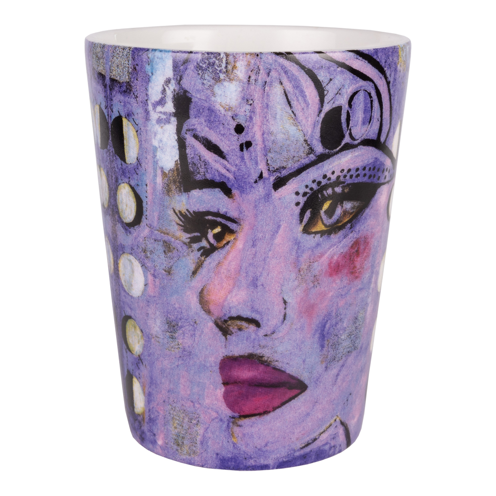 Carolina Gynning – Mugg Moonlight Queen 35 cl Lavendel