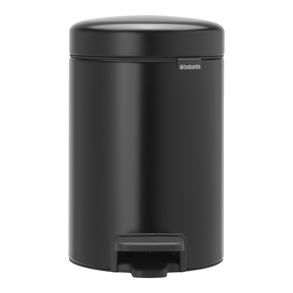 Brabantia - Pedalhink 3 L Svart