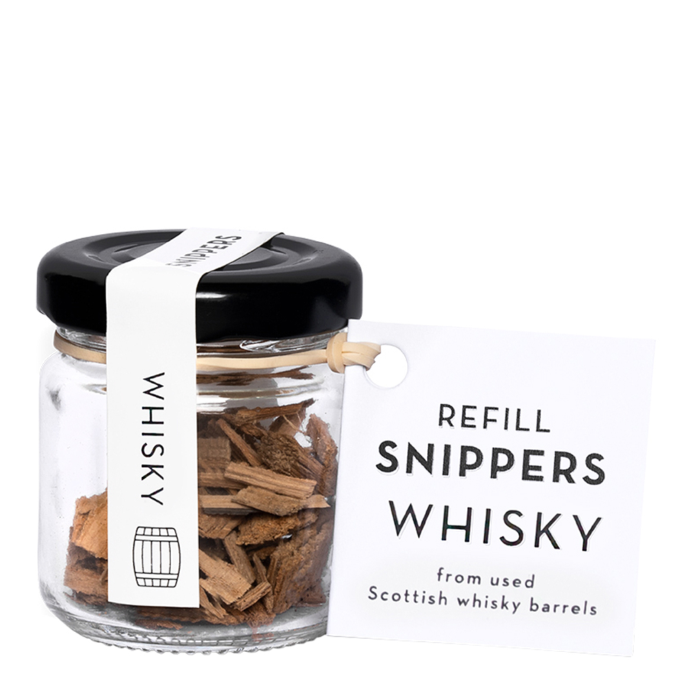 Spek Amsterdam – Snippers Refill Whisky