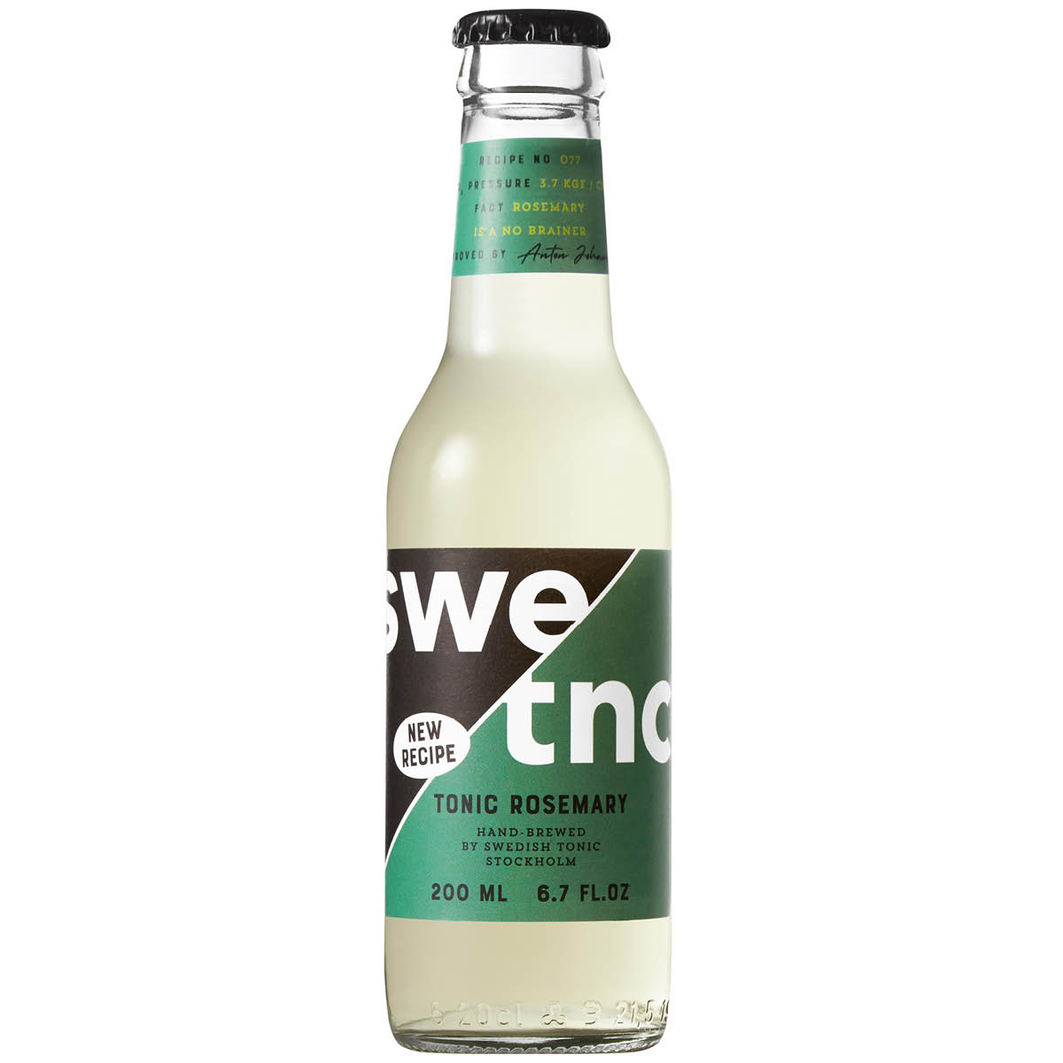 Swedish Tonic - Rosemary Tonic Vatten 20 cl