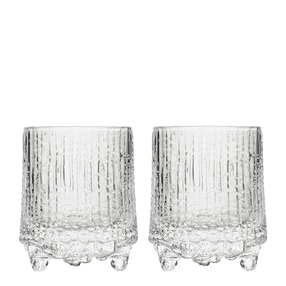 Läs mer om Iittala - Ultima Thule Snapsglas 5 cl 2-pack Klar