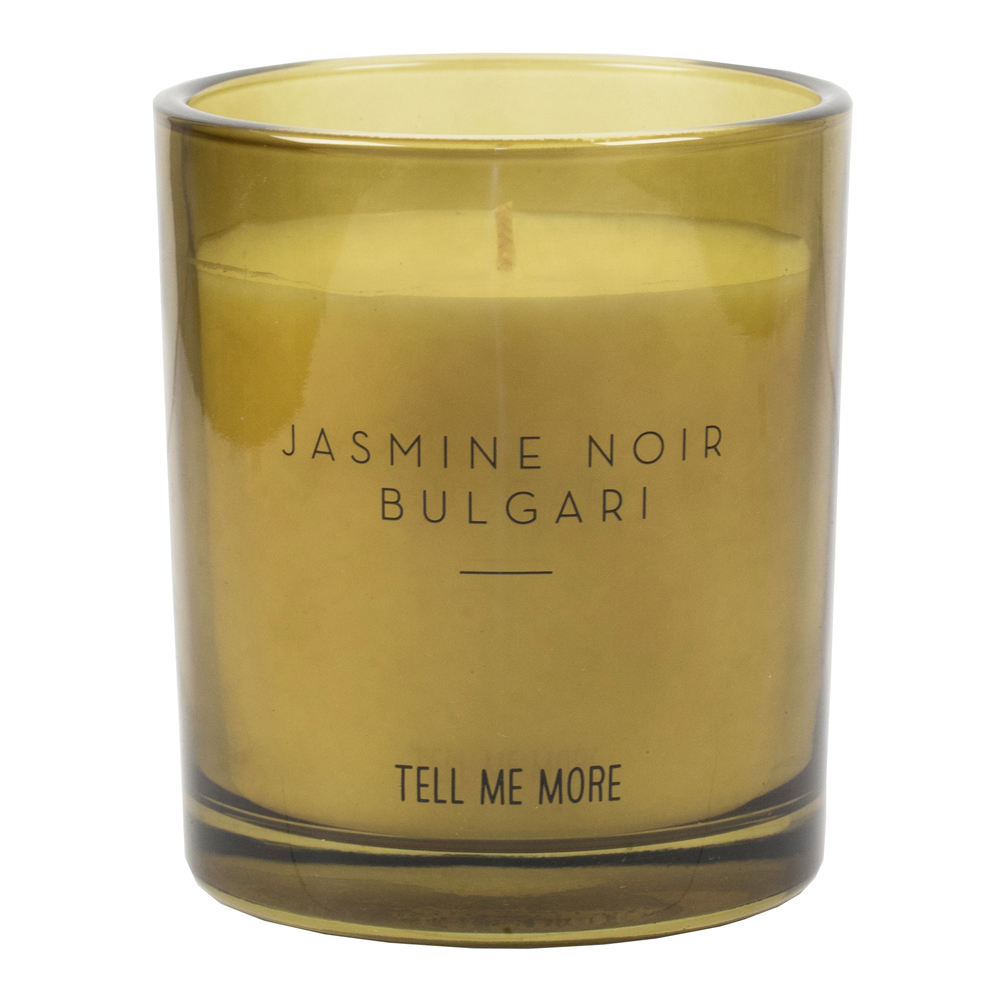 Tell Me More Interiors - Noir Doftljus 50 h Jasmine Bulgari