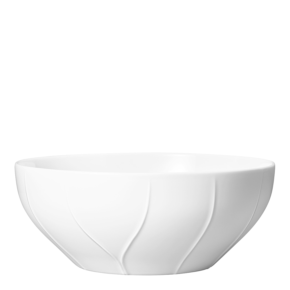 Rörstrand - Pli Blanc serveringsskål 1,9L