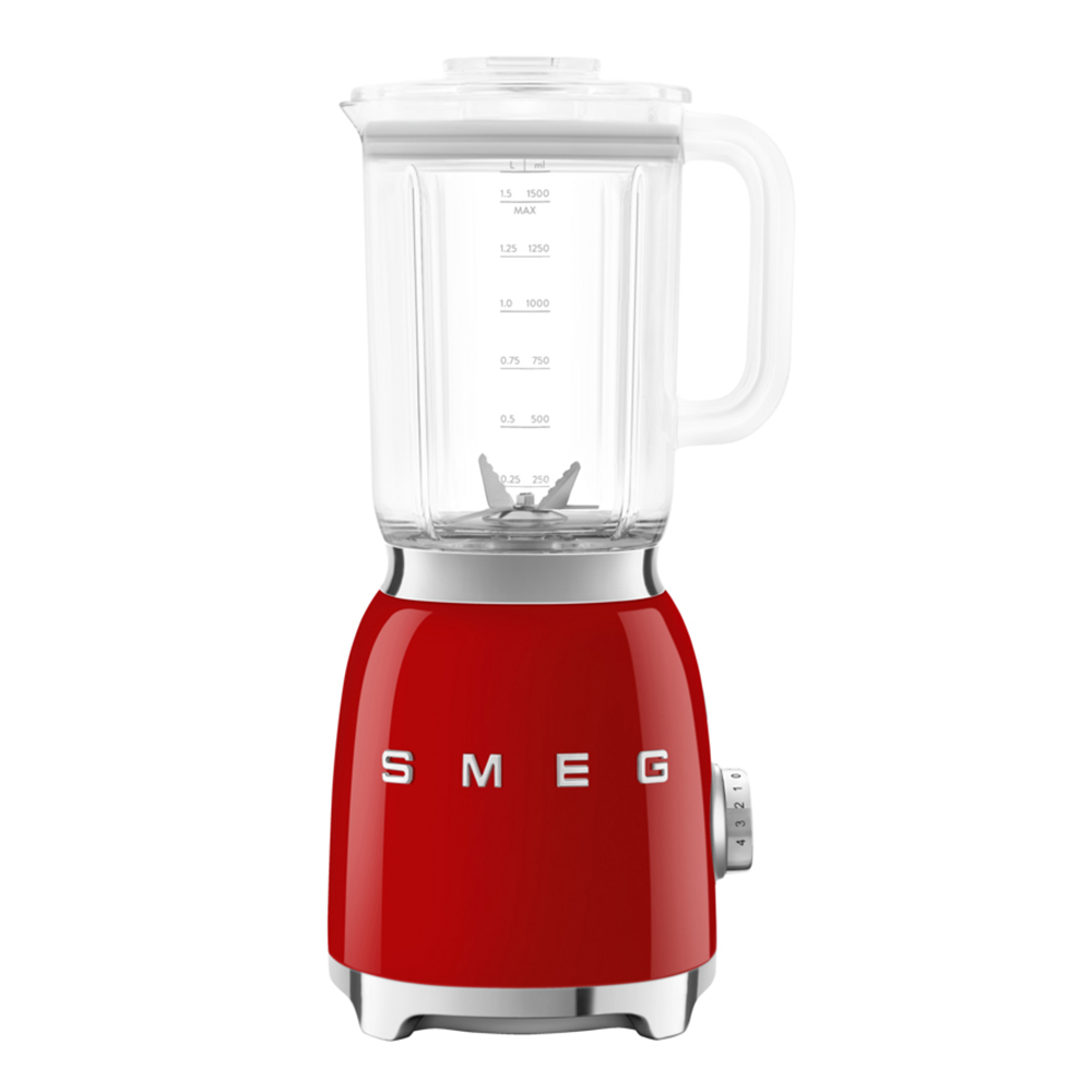 Smeg – Smeg 50’s Style Blender Röd