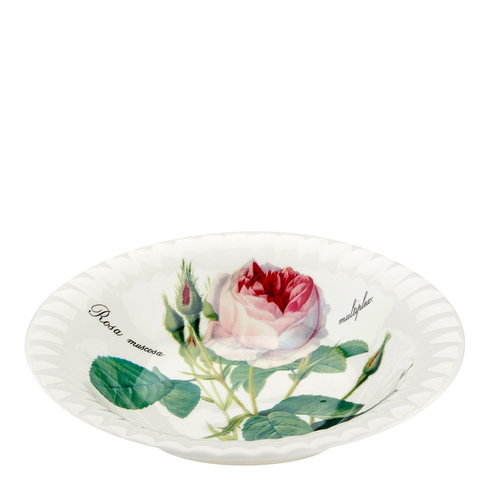 Kirkham Redoute Roses Frukostskål 18 cm
