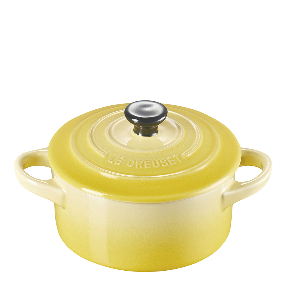 Le Creuset - Signature Minigryta Stengods 0,25 L Soleil