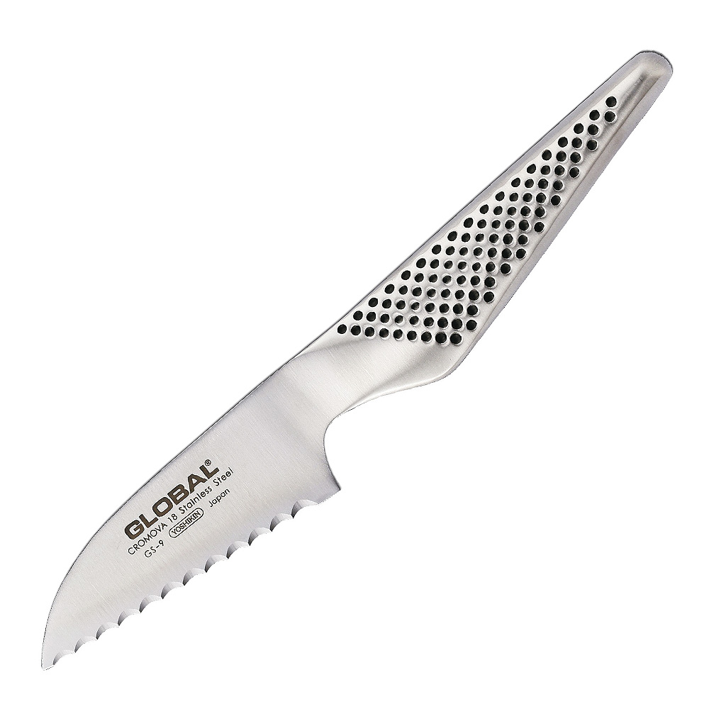 Läs mer om Global - Global GS-9R Tomatkniv 8 cm