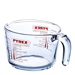 Pyrex Classic Målekanne 0,5 L med håndtak 
