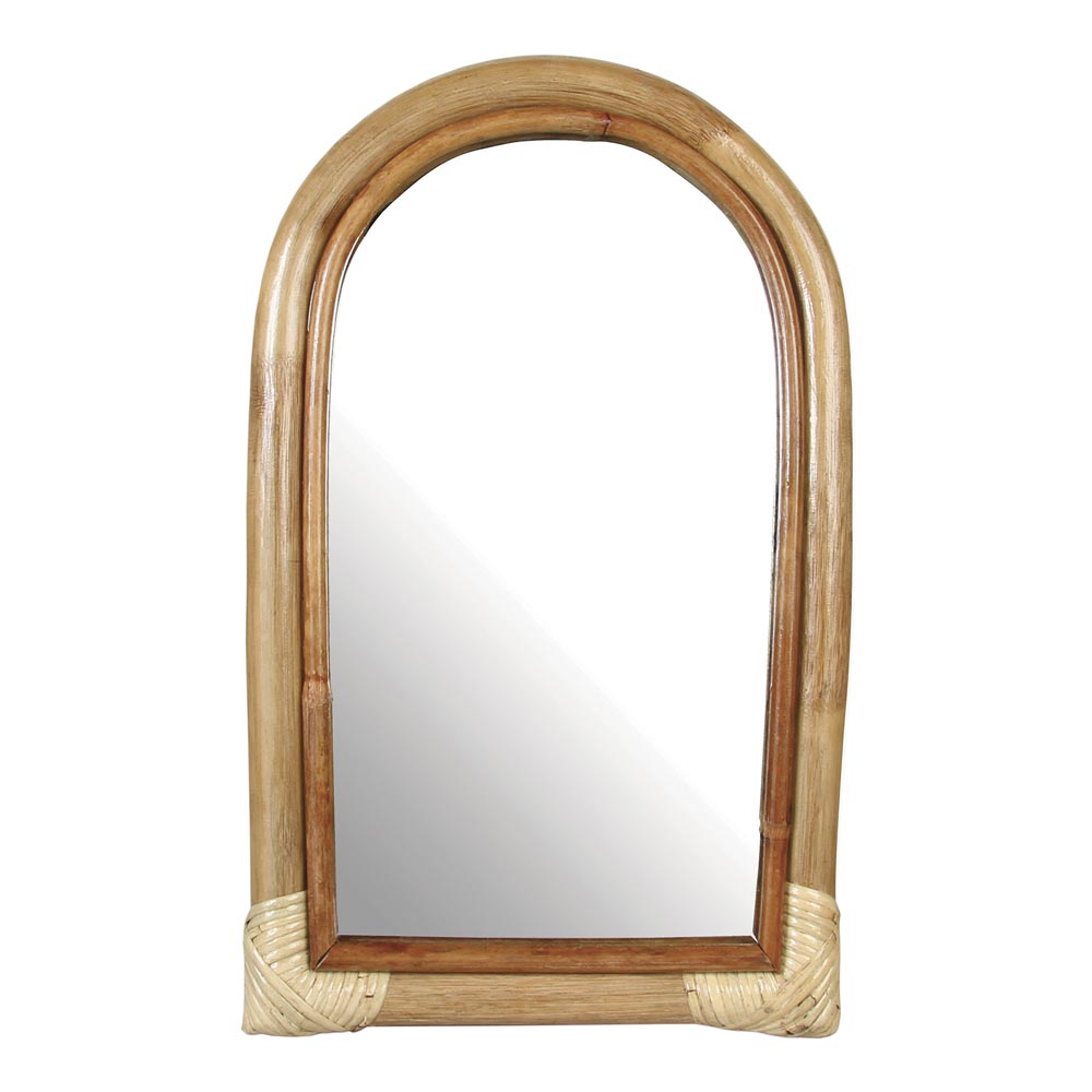 &klevering – Bamboo Spegel 35×57 cm