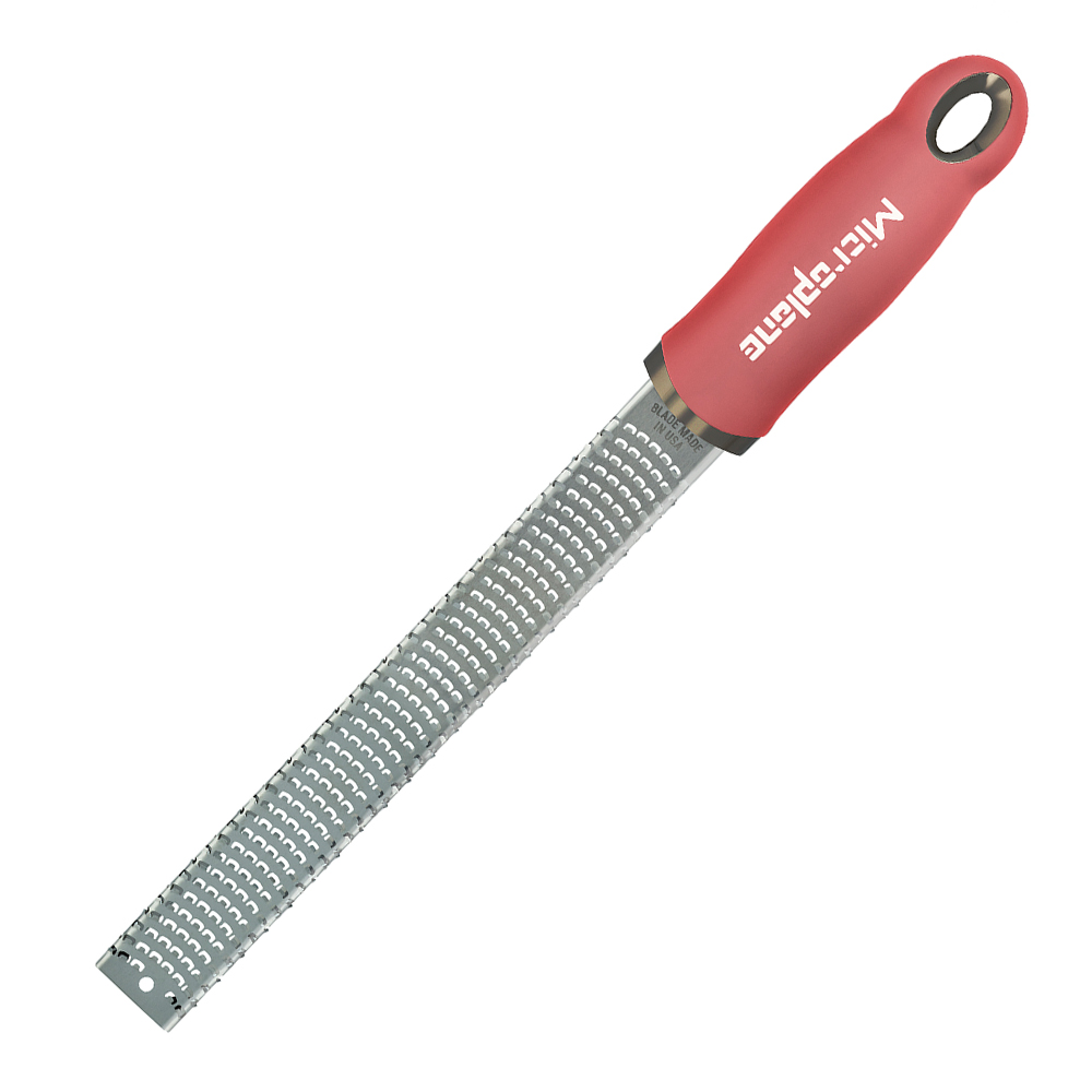 Microplane - Premium Classic Zester rivjern 32 cm rosa