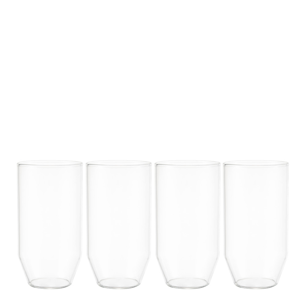 Dorre - Sunnanö Glas 22 cl 4-pack Klar