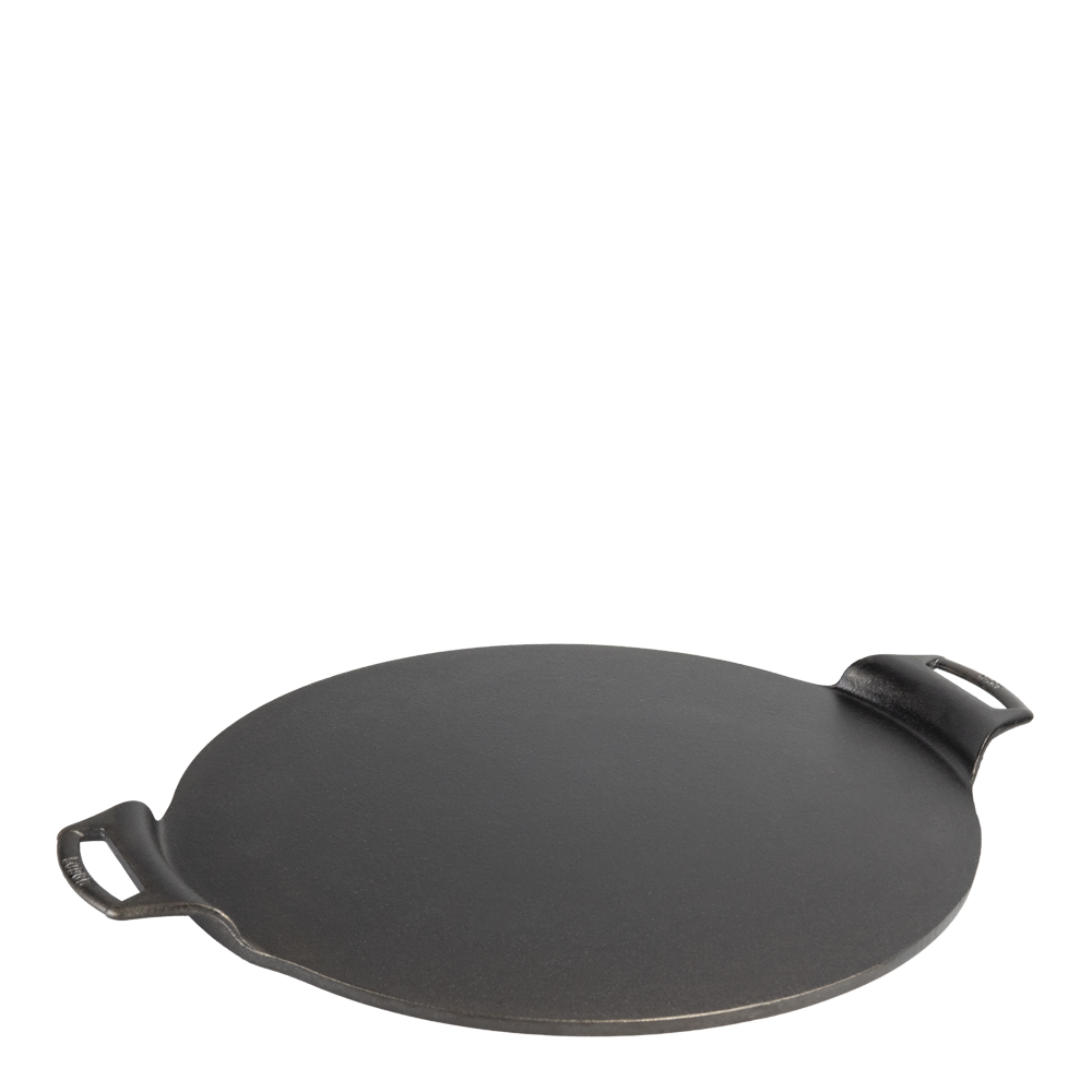 Lodge - Pizzastål støpejern 38 cm