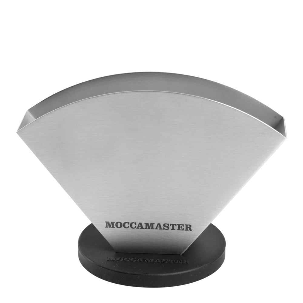 Moccamaster Moccamaster Filterhållare Rostfri
