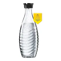Sodastream Flaska Glas Crystal Penguin