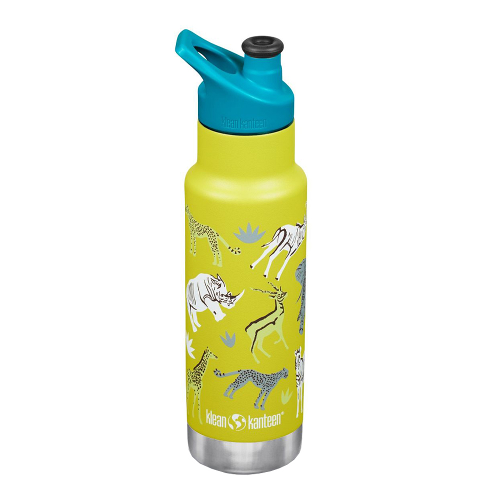 Klean Kanteen – Kid Classic Narrow Termosflaska 35,5 cl Safari