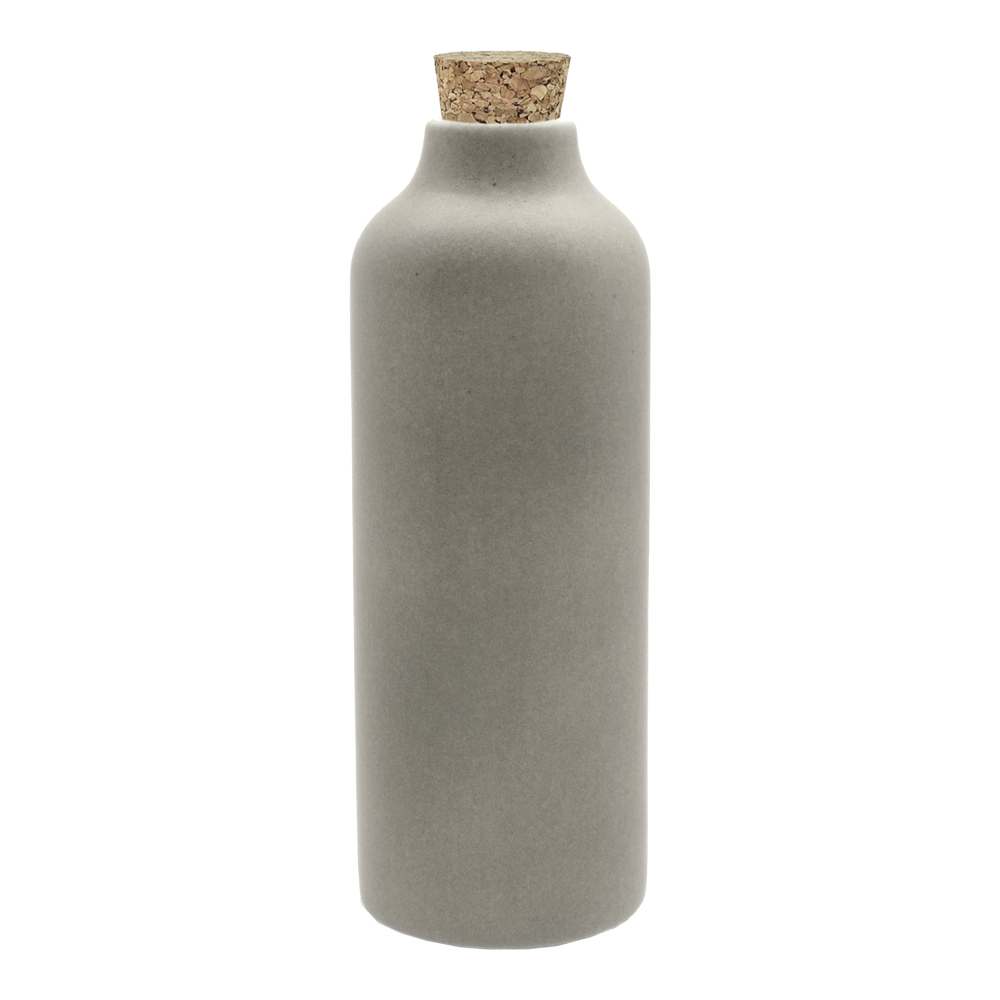 E.Leijon - Kontrast Karaff 1 l Ljusgrå