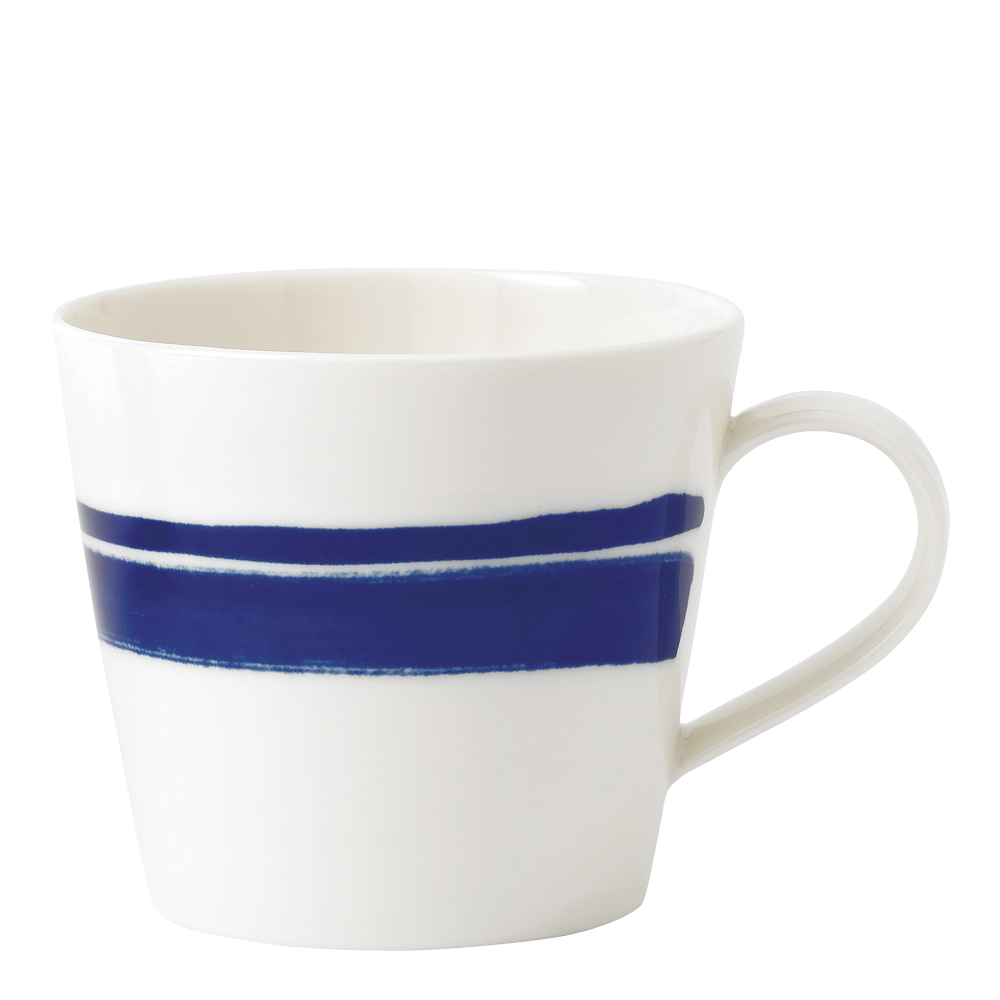 Läs mer om Royal Doulton - Pacific Mugg 45 cl Brush