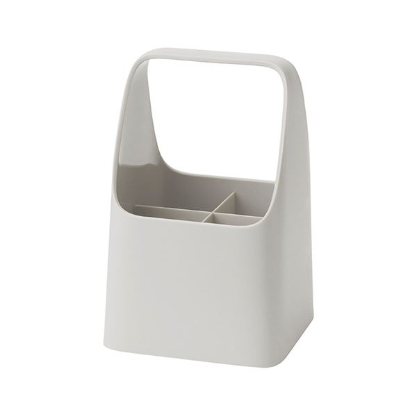 Rig-Tig – Handy-Box Förvaringsbox 12×12,5 cm Ljusgrå