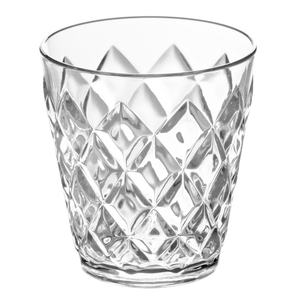 Koziol – Crystal Plastglas 20 cl Klar