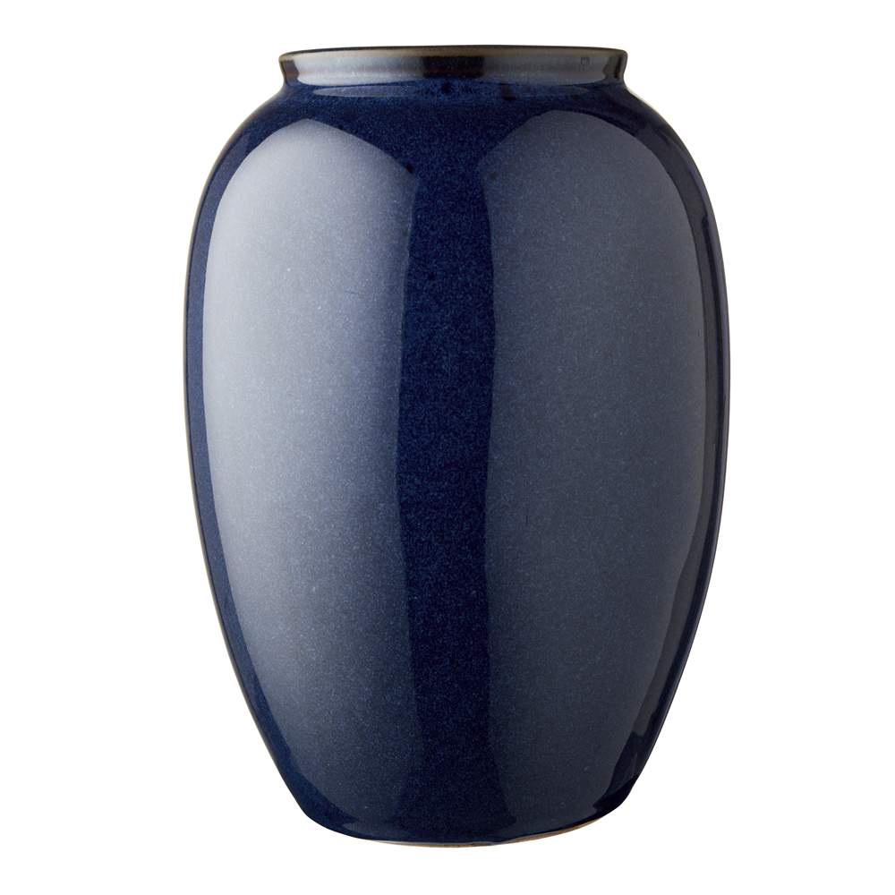 Bitz Keramikas 25 cm Blå