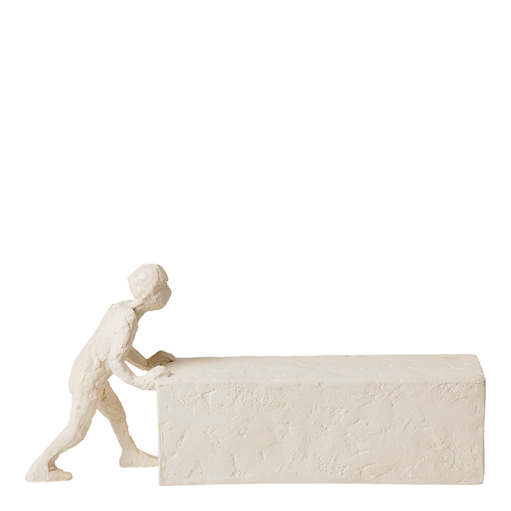 Kähler Design - Astro Taurus 12 cm Vit