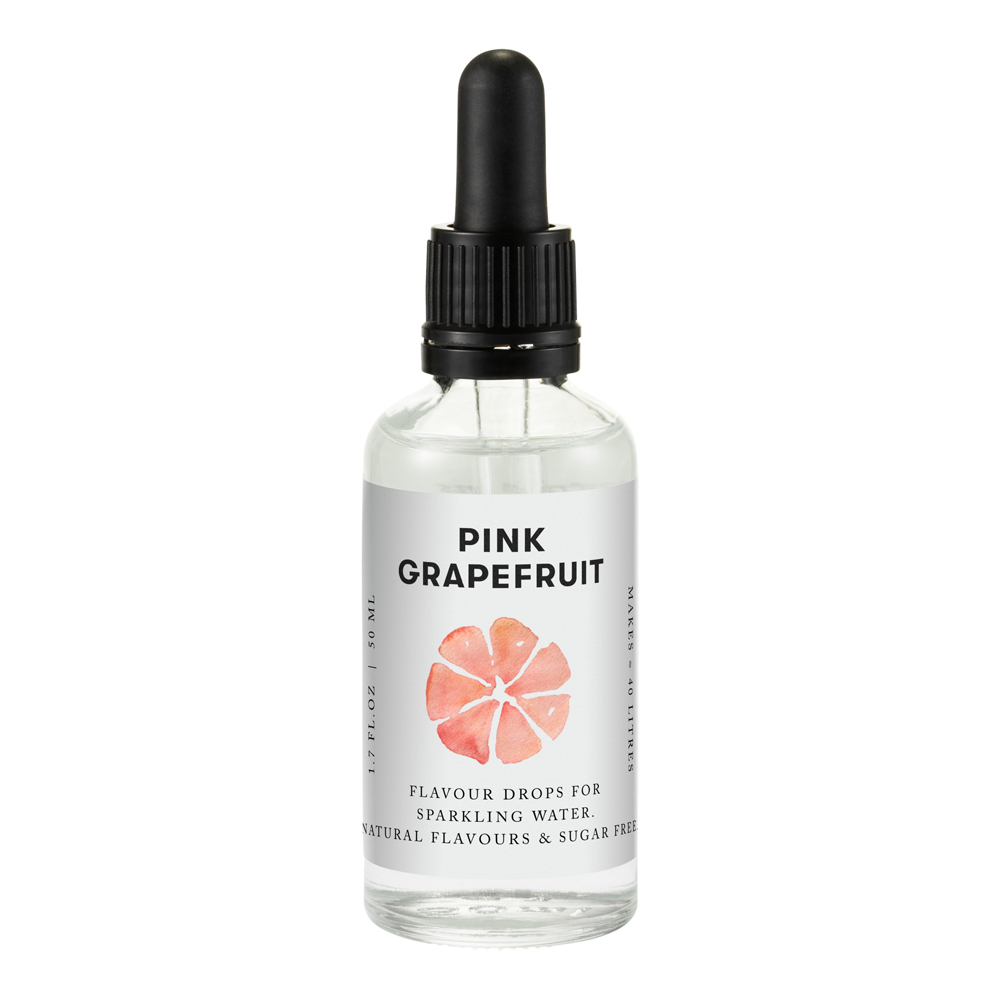 Aarke – Aarke Flavour Drops 50 ml Pink Grapefruit