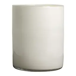 Byon Calore Lysholder/Vase 20x24 cm Hvit 