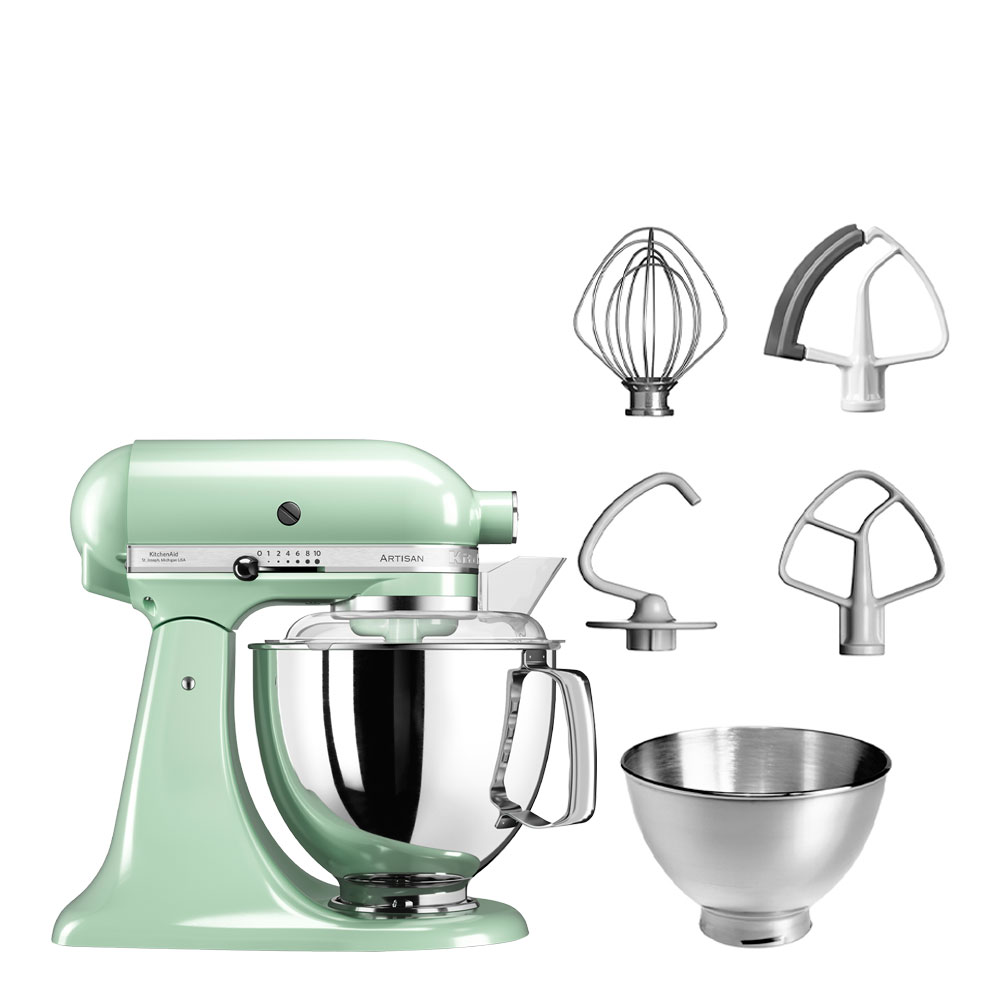 KitchenAid – KitchenAid Artisan Köksmaskin 5KSM175 4,8 L Pistage