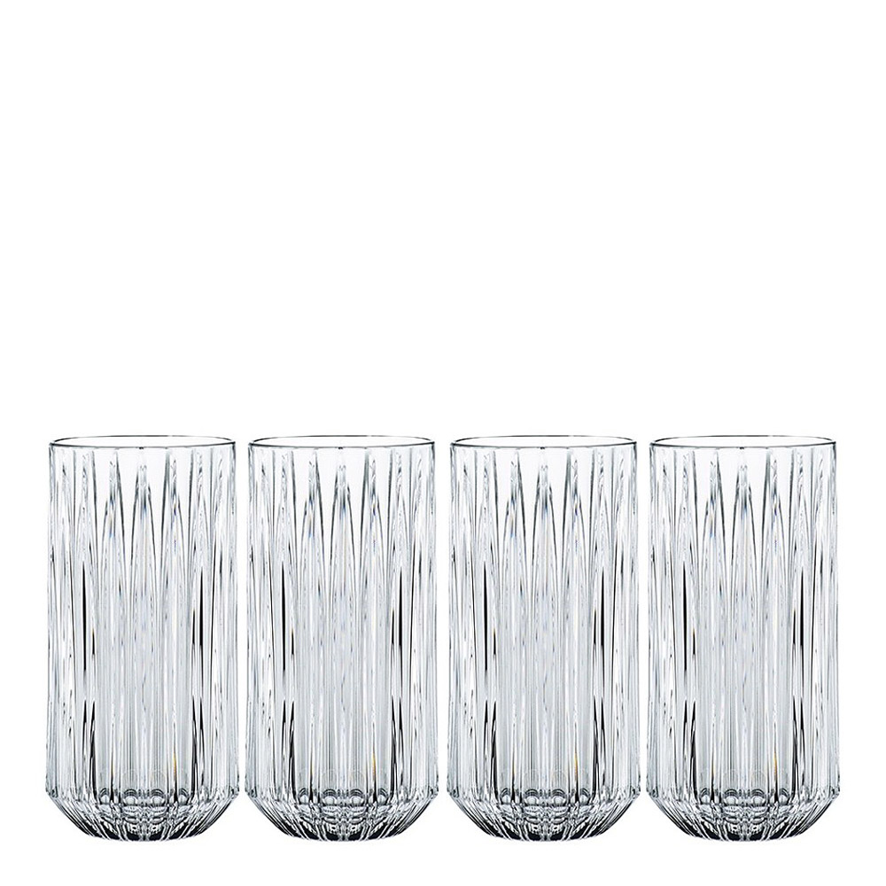 Nachtmann - Jules longdrinkglass 37,5 cl 4 stk