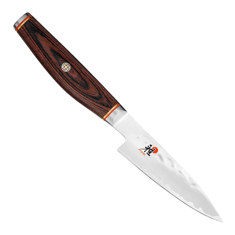 Läs mer om Miyabi - Artisan 6000MCT Shotoh Skalkniv 9 cm