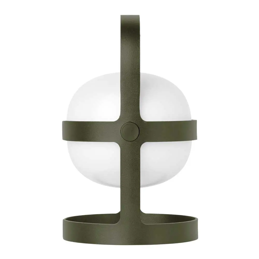 Soft Spot Solar Valaisin 18,5 cm Oliivi