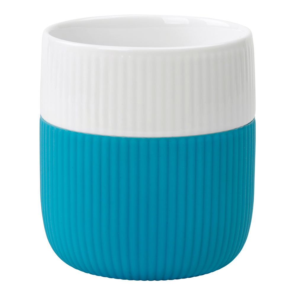 Royal Copenhagen – Fluted Contrast Mugg 33 cl Karibien