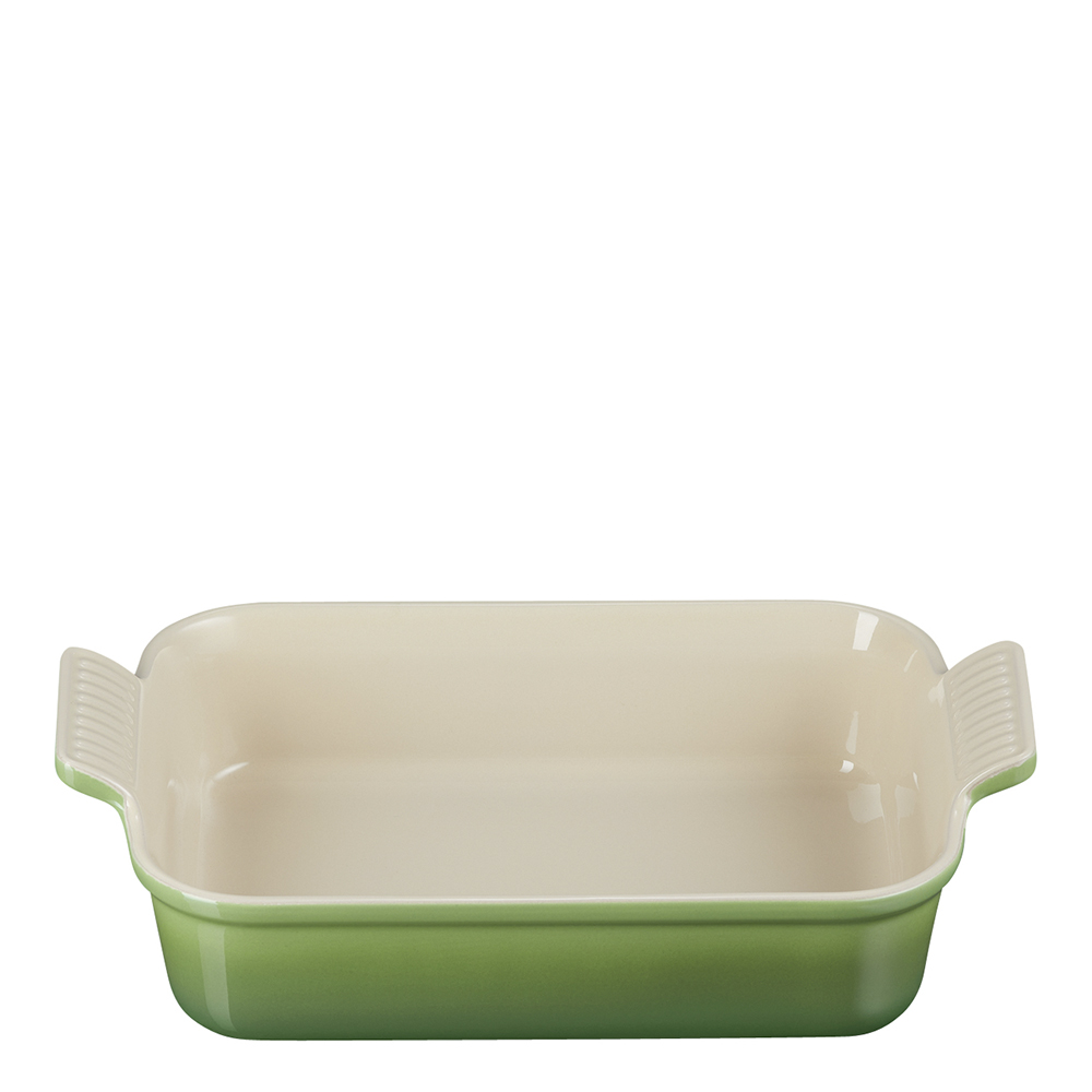 Le Creuset Heritage Uunivuoka 31×26 cm Bamboo