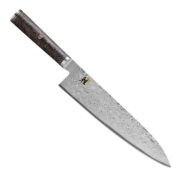 Black 5000 MCD Gyutoh Kockkniv 24 cm