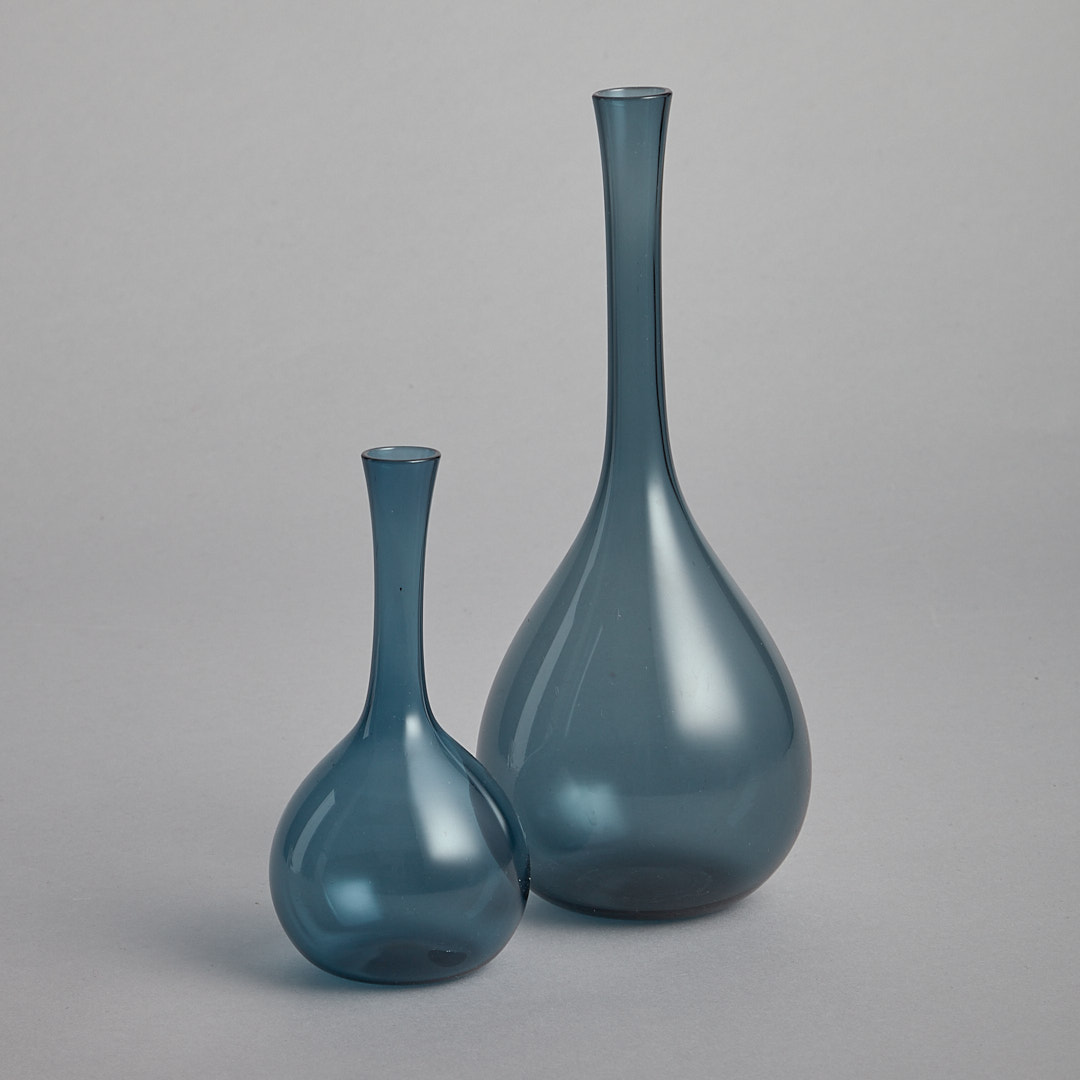 Läs mer om Vintage - Vaser från Gullaskruf 2 st