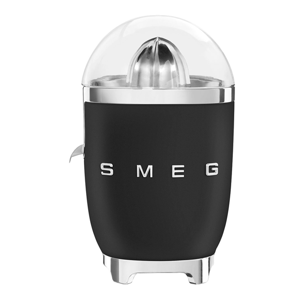 Smeg – Smeg 50’s Style Citruspress Mattsvart