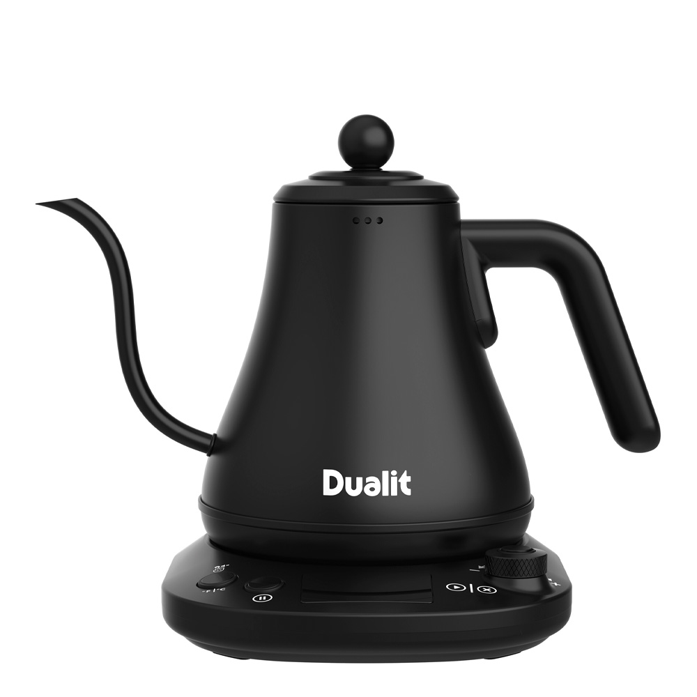 Dualit - Pour Over koker 0,8L svart
