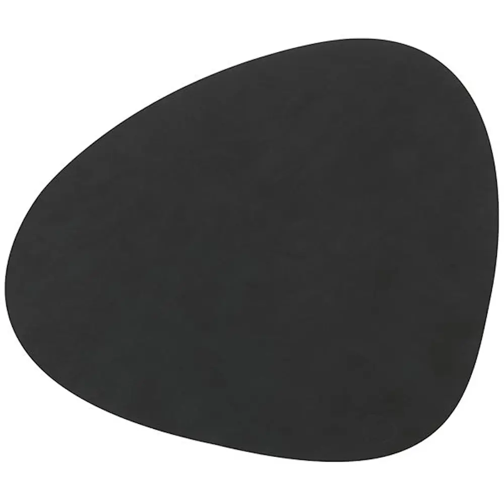 Curve Nupo spisebrikke L 37x44 cm svart
